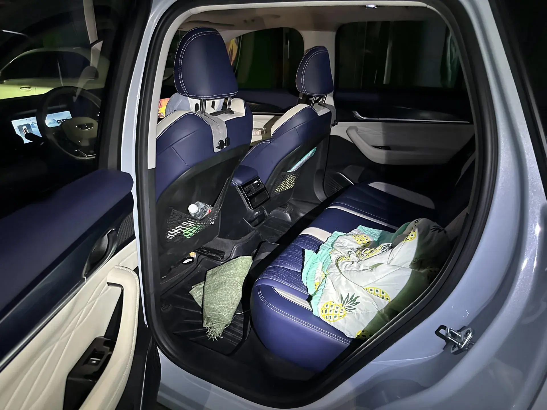 2022 GEELY MONJARO thumbnail 4