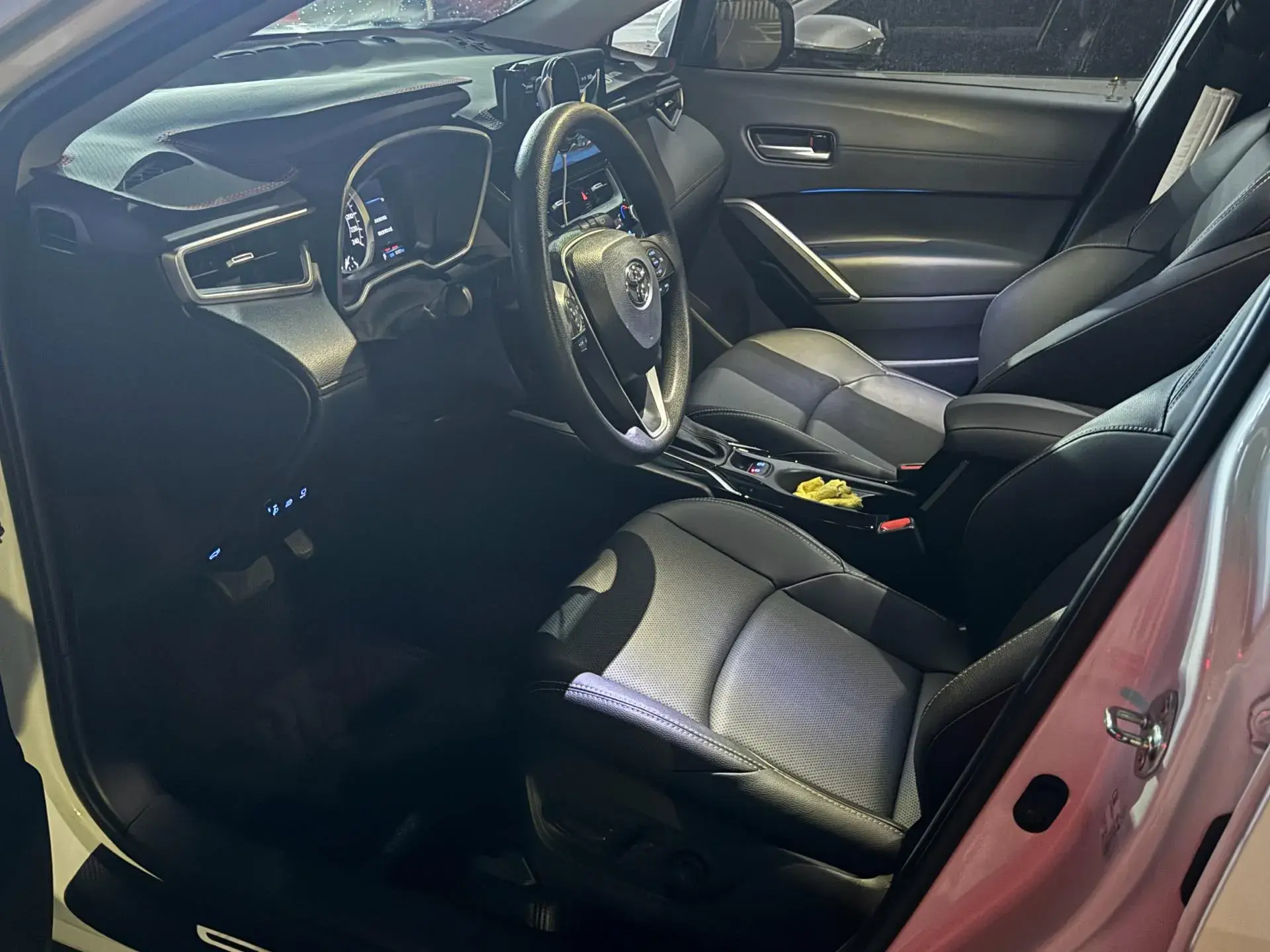 2022 TOYOTA FRONTLANDER thumbnail 2