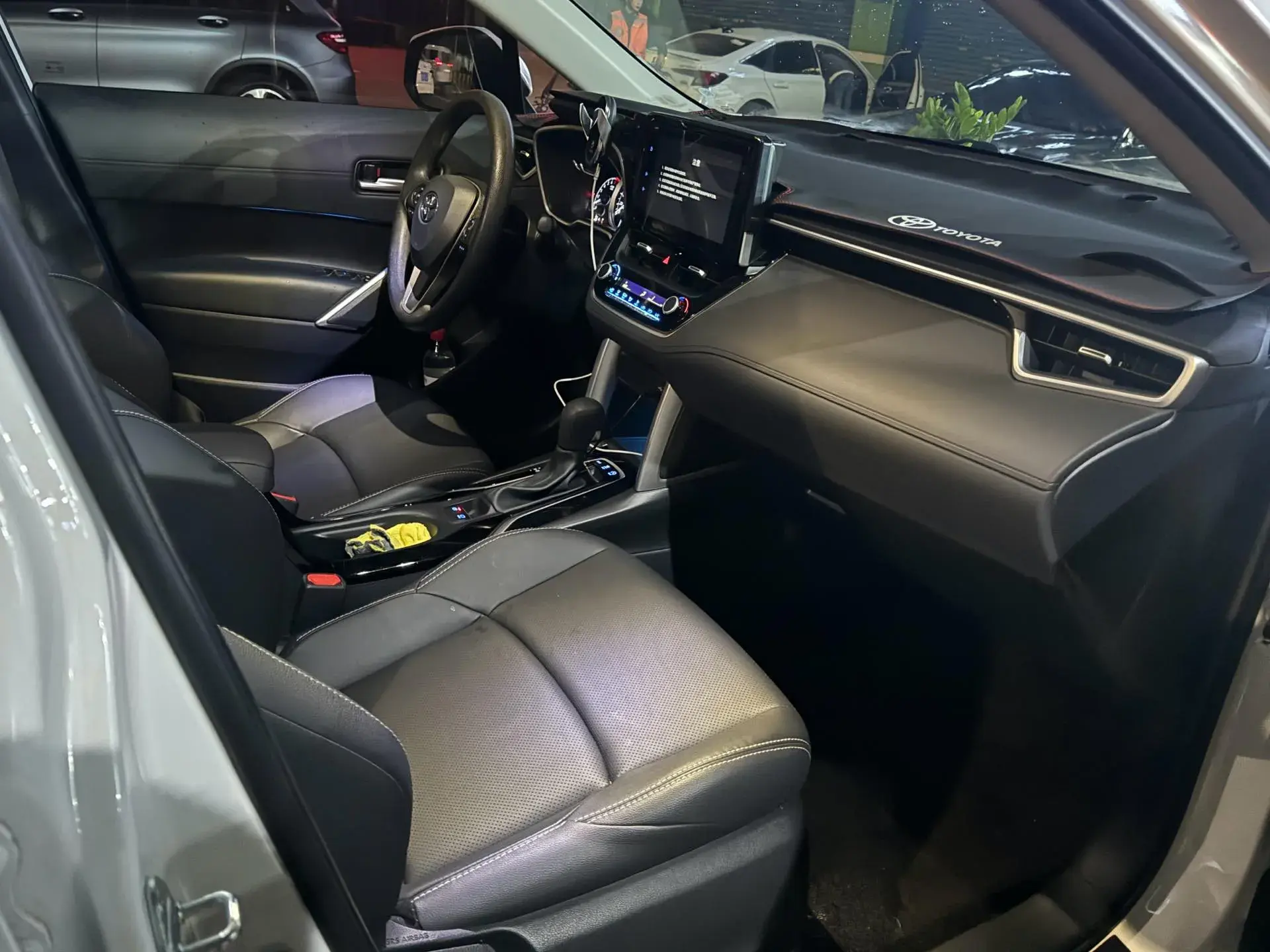 2022 TOYOTA FRONTLANDER thumbnail 4