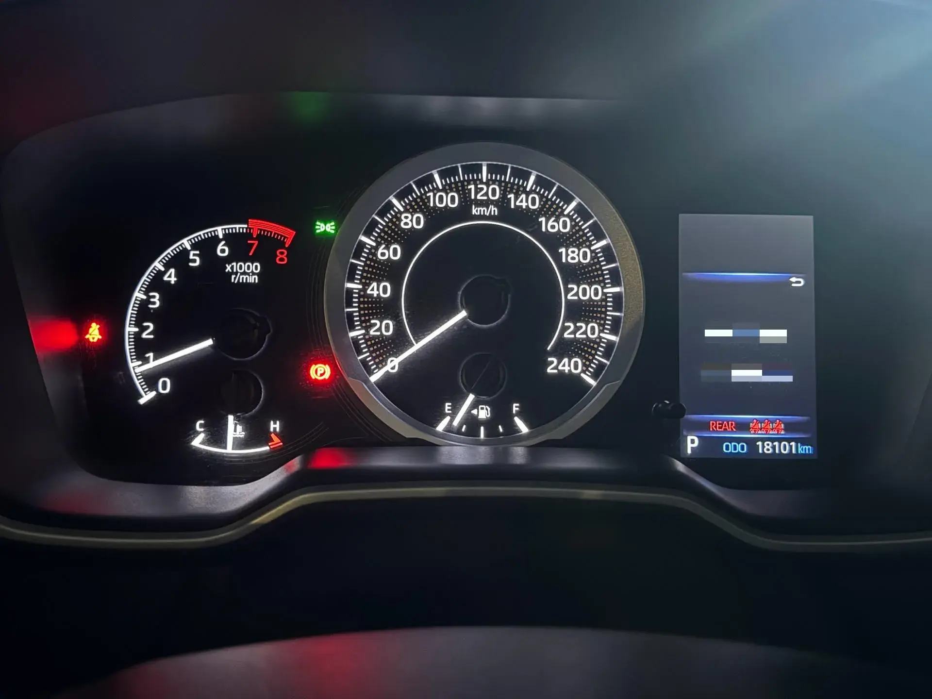 2022 TOYOTA FRONTLANDER thumbnail 3