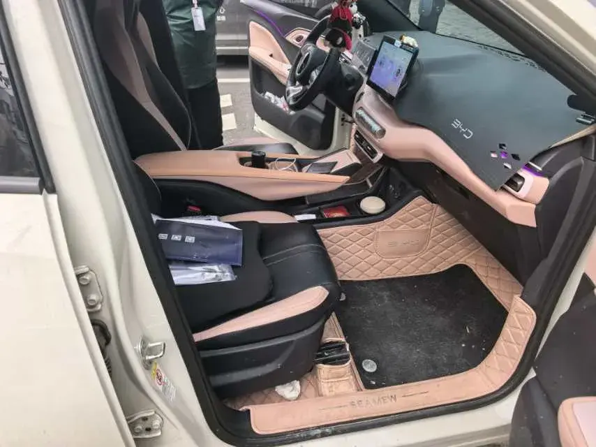 2025 BYD SEAGULL thumbnail 3