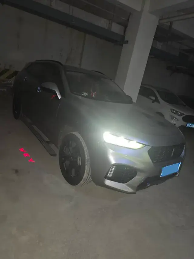 2017 ZOTYE T700 thumbnail 2