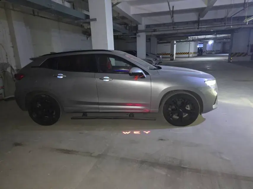 2017 ZOTYE T700 thumbnail 3