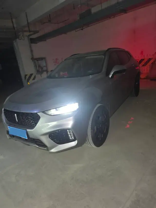 2017 ZOTYE T700 view 1