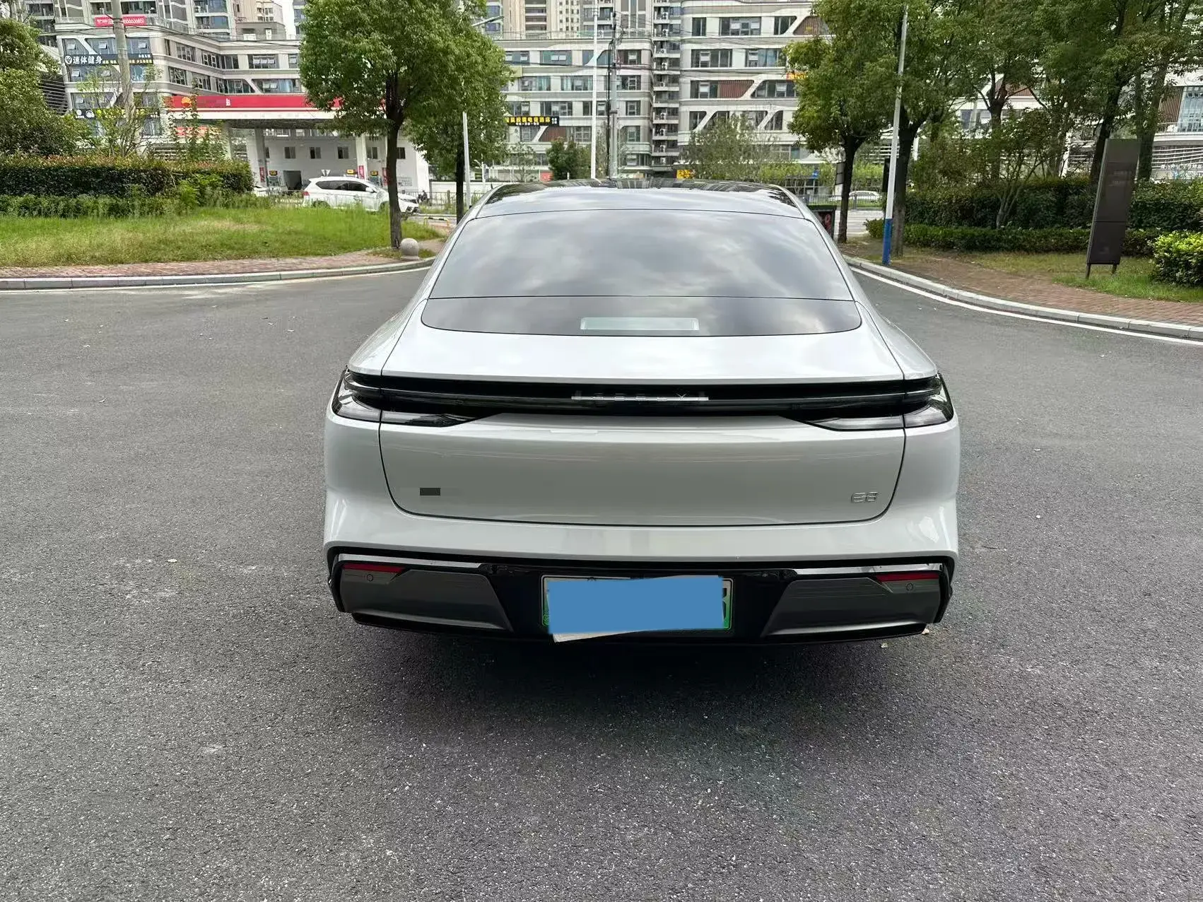 2024 GEELY GALAXY thumbnail 4