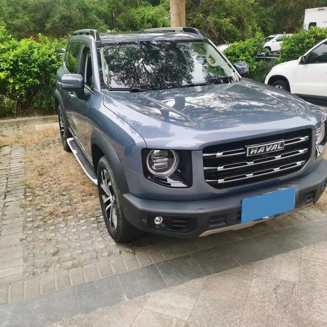 2021 HAVAL DARGO thumbnail 2