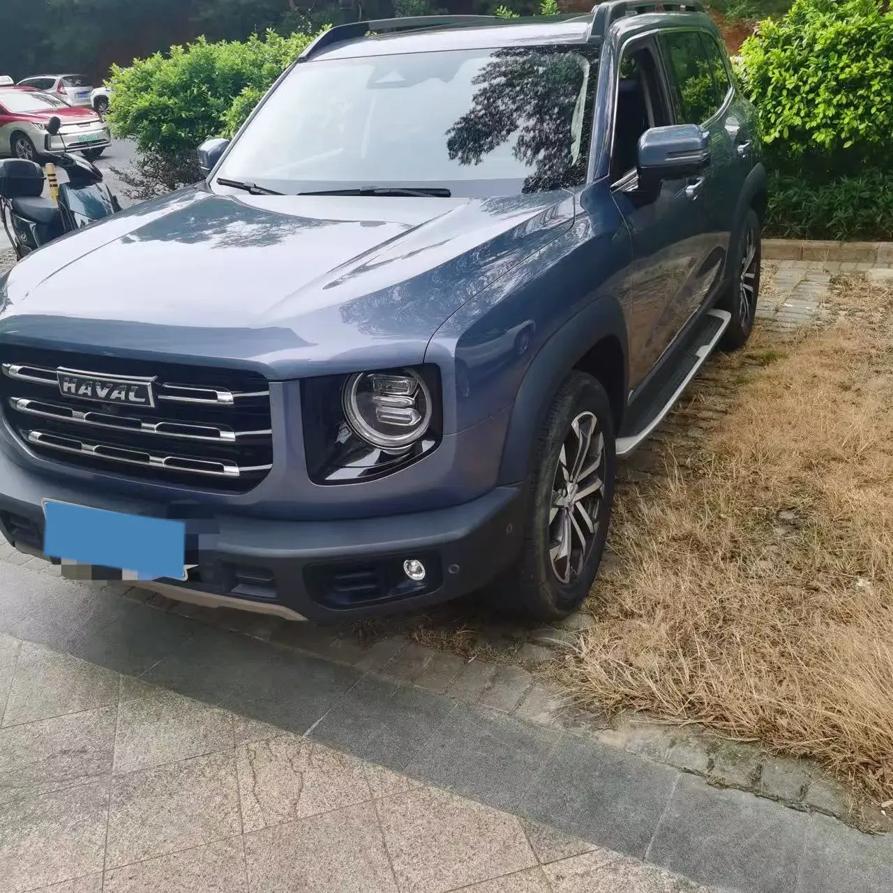 2021 HAVAL DARGO view 1