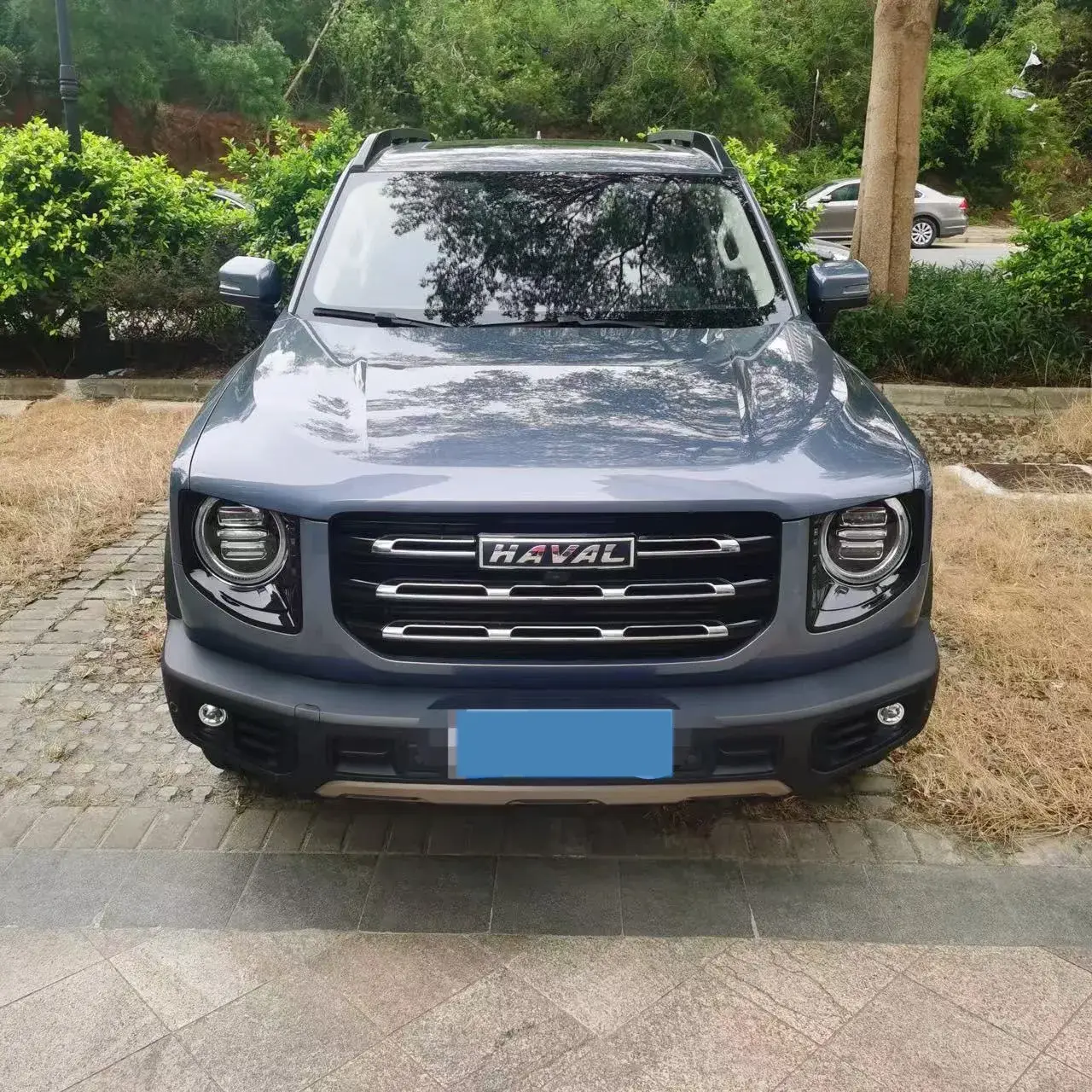 2021 HAVAL DARGO thumbnail 3
