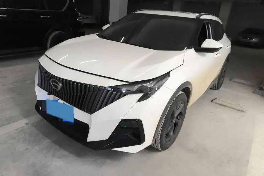 2023 GAC TRUMPCHI view 1