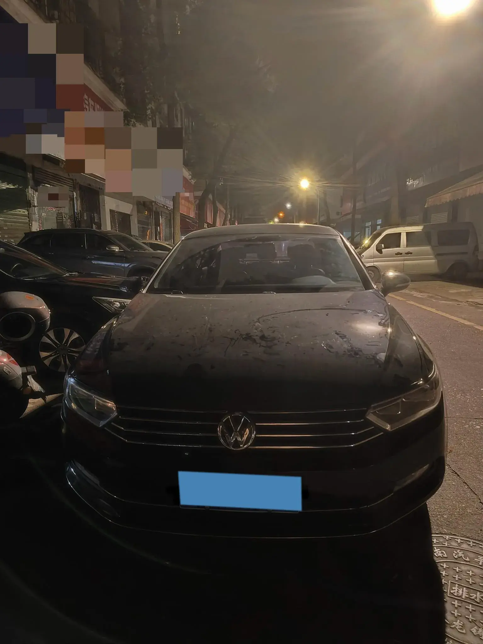 2018 VOLKSWAGEN MAGOTAN thumbnail 2