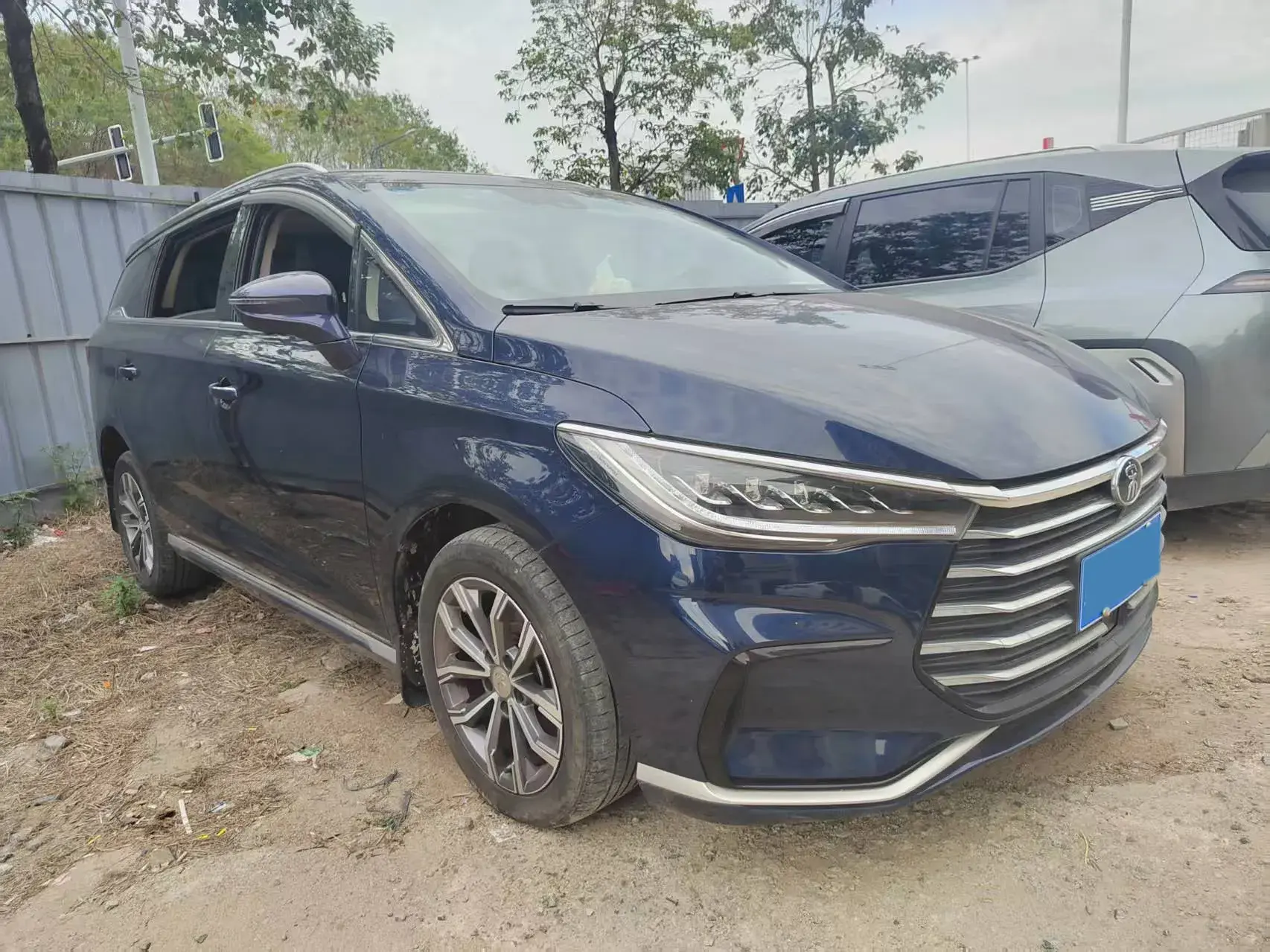 2021 BYD SONG thumbnail 2