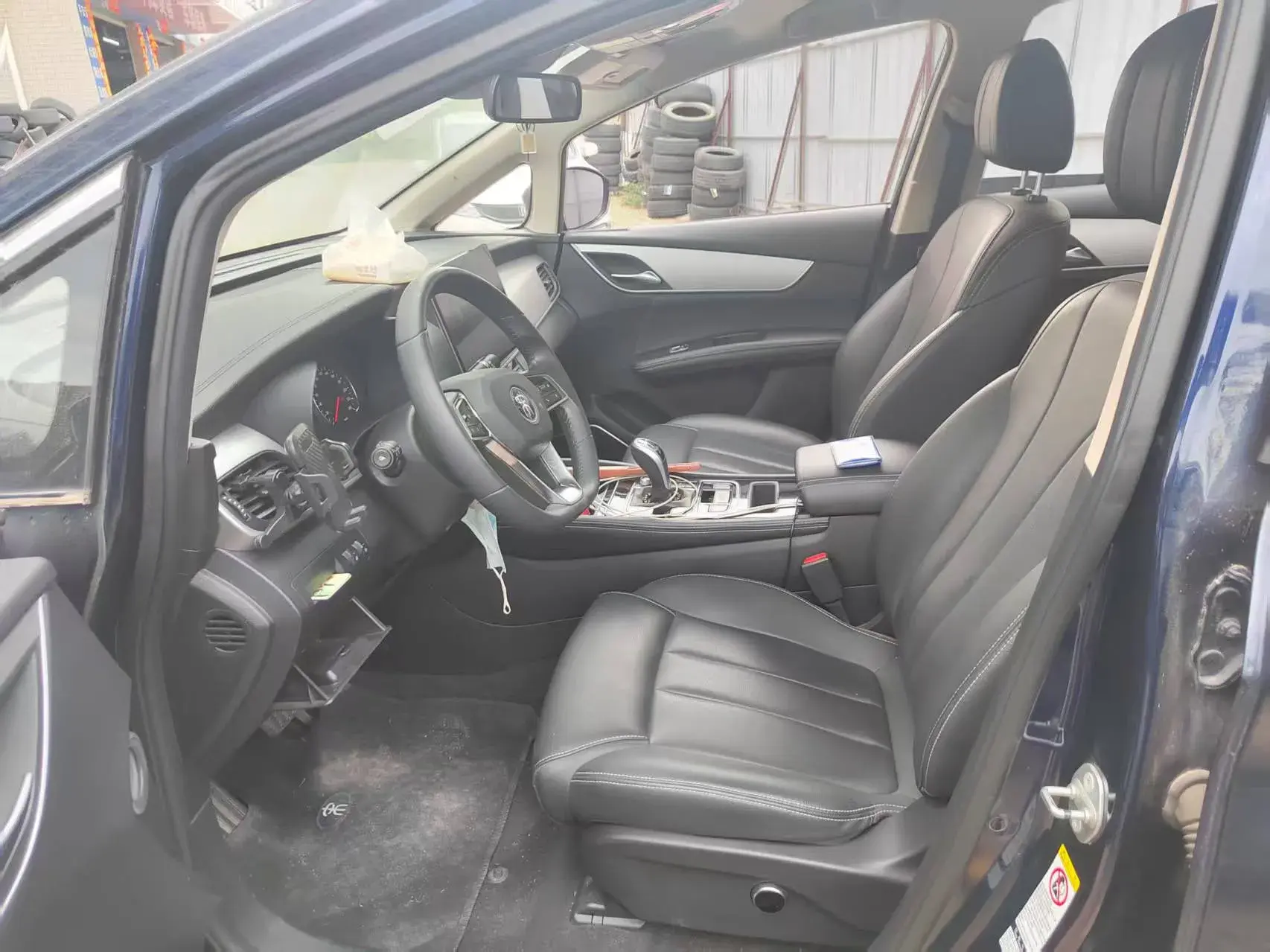 2021 BYD SONG thumbnail 3