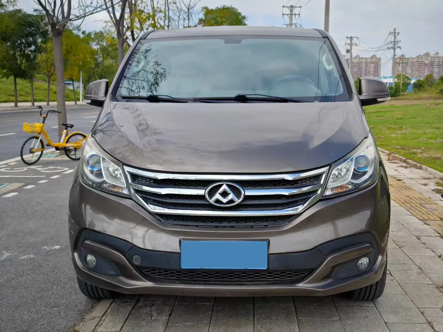 2018 MAXUS G10 thumbnail 2