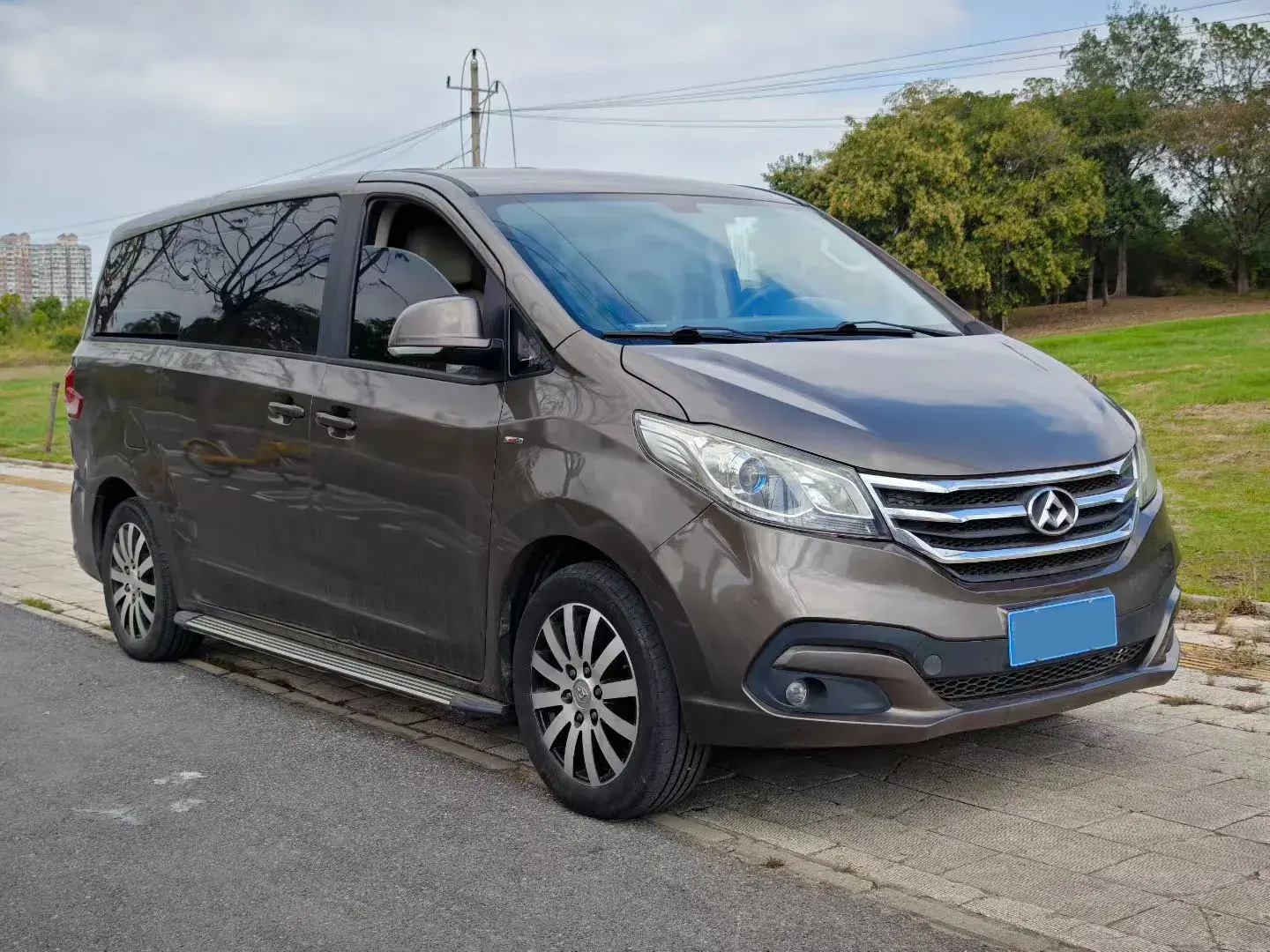 2018 MAXUS G10 thumbnail 3