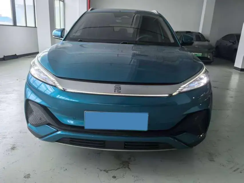 2022 BYD YUAN thumbnail 2