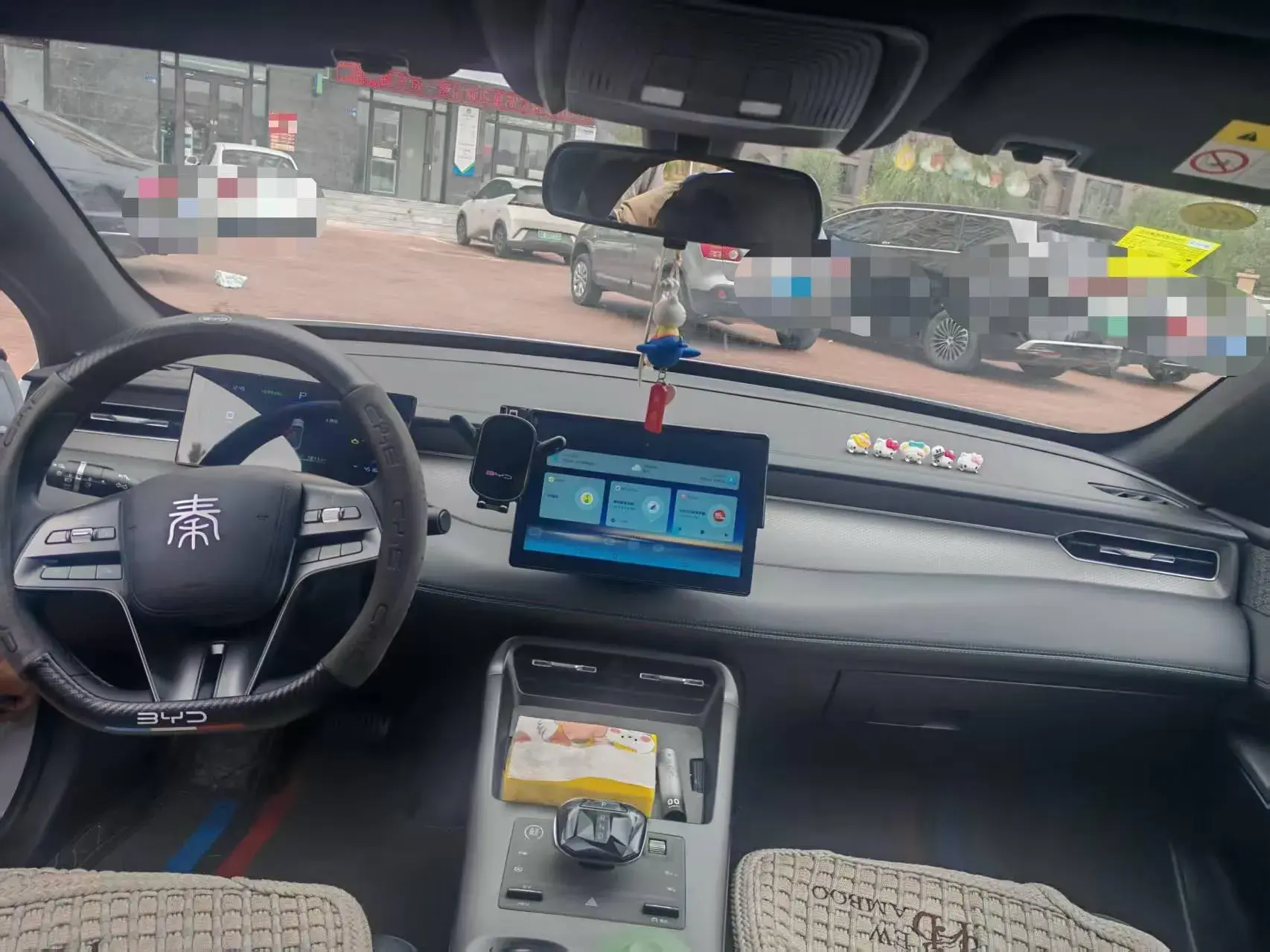 2025 BYD QIN thumbnail 4