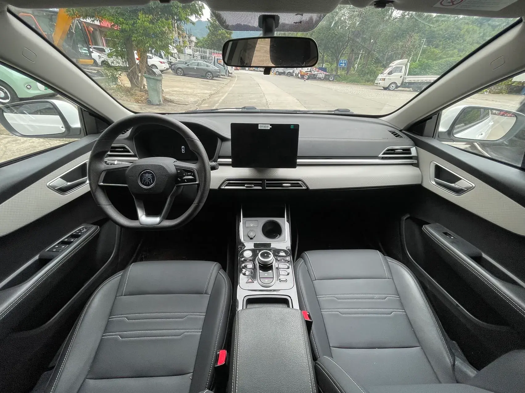 2021 BYD QIN thumbnail 3