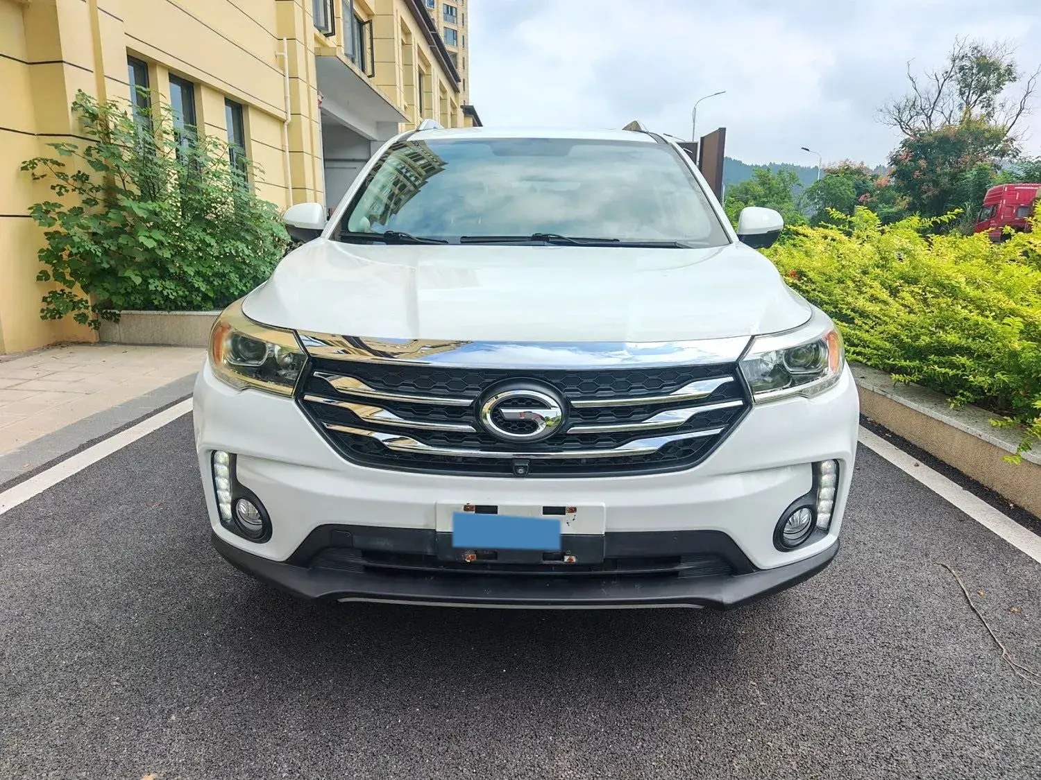 2017 GAC TRUMPCHI thumbnail 2