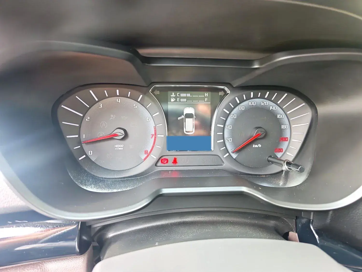 2017 GAC TRUMPCHI thumbnail 4