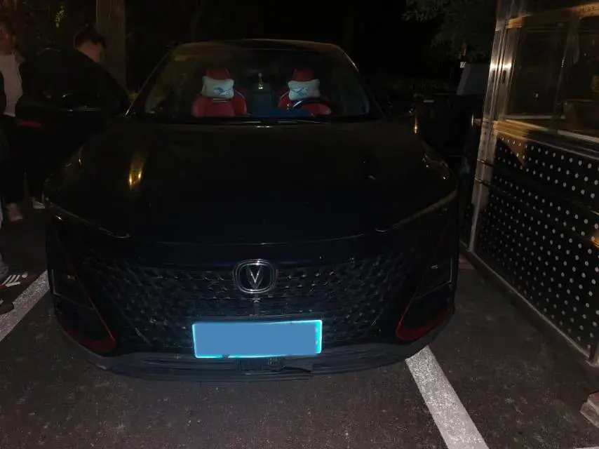 2020 CHANGAN UNI-T thumbnail 3