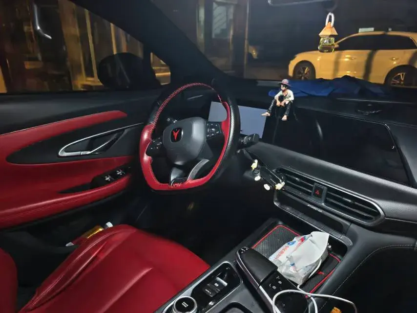 2020 CHANGAN UNI-T thumbnail 4