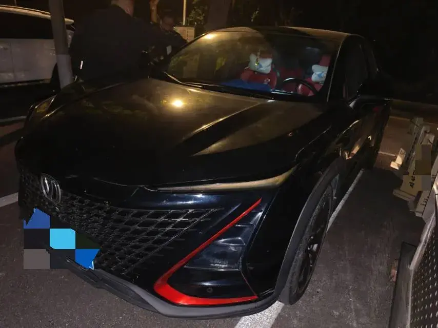 2020 CHANGAN UNI-T thumbnail 2