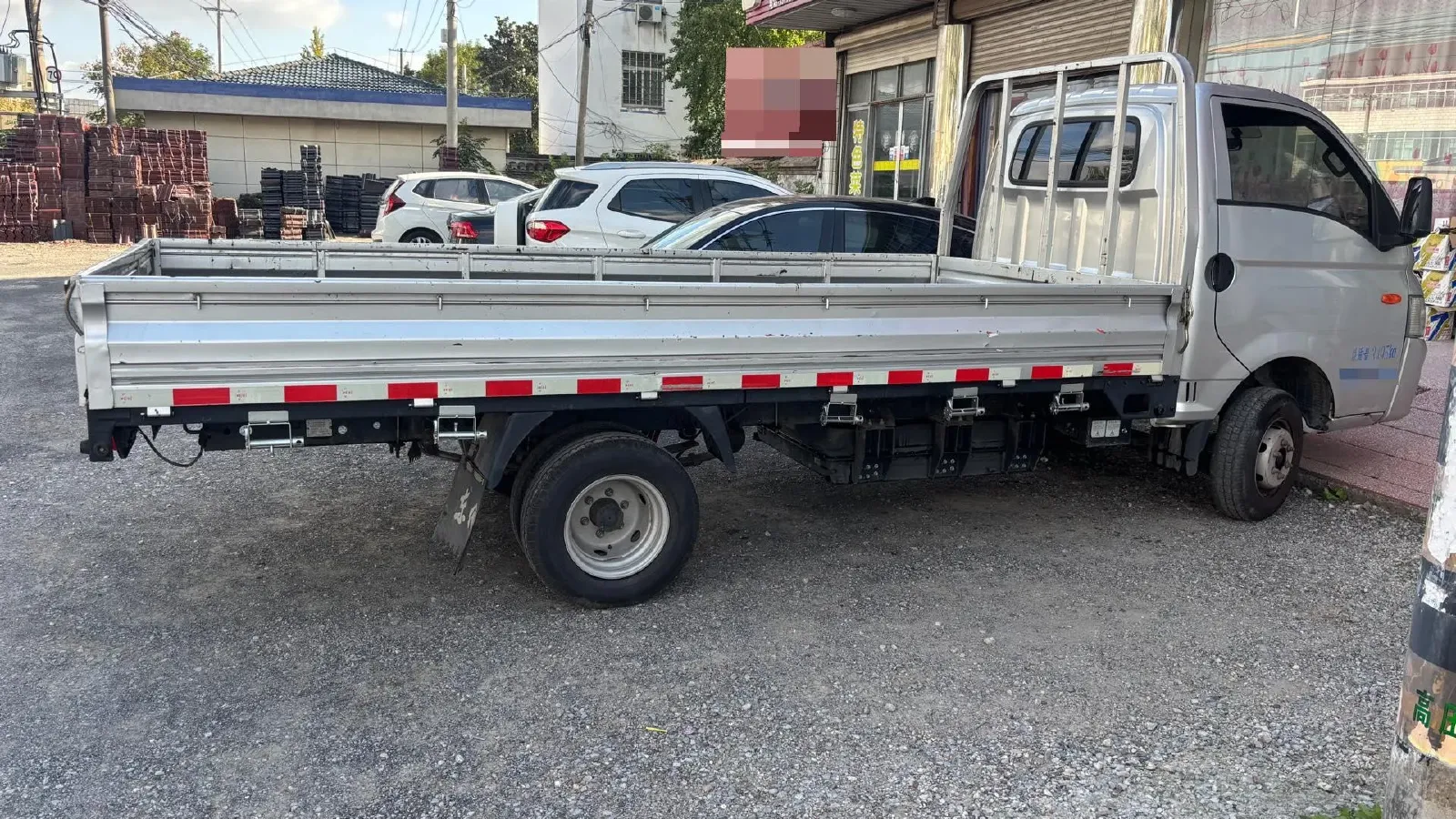 2023 BAW JingKa T7 EV BEV 55.7KWH,autocango,china used car exporter,china ev exporter,chinese used car exporter,chinese used ev exporter