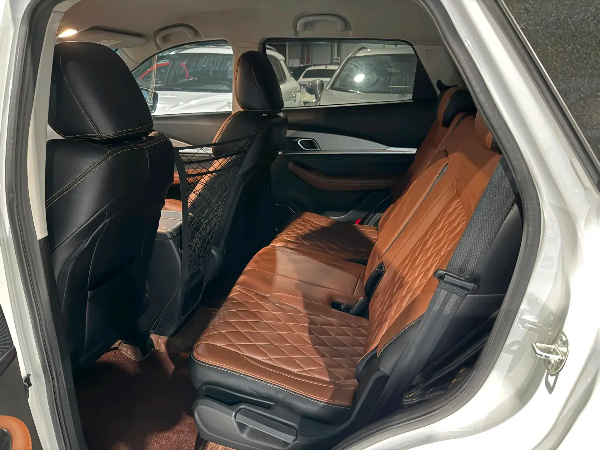 2020 JETOUR X70 thumbnail 3