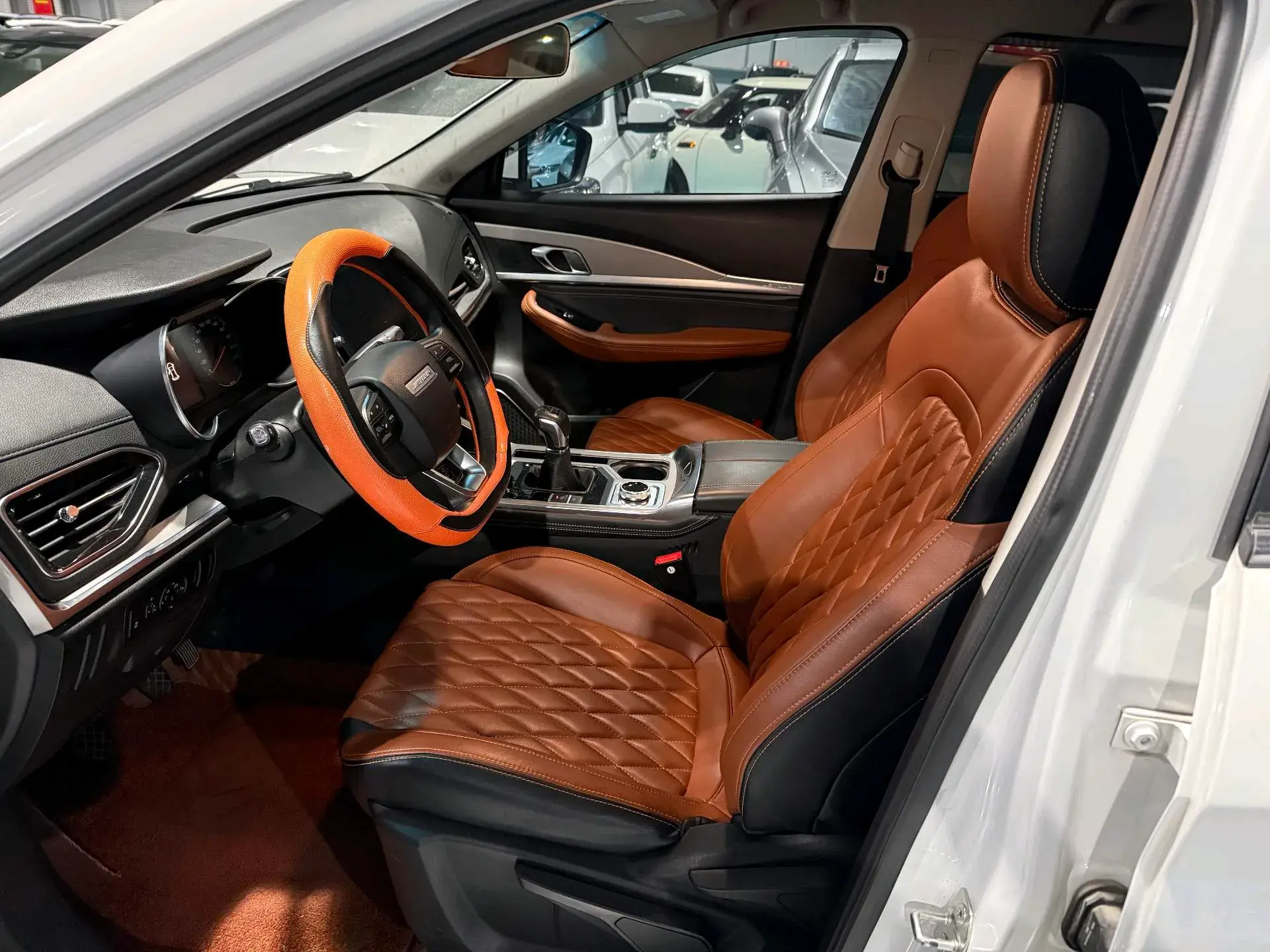 2020 JETOUR X70 thumbnail 4