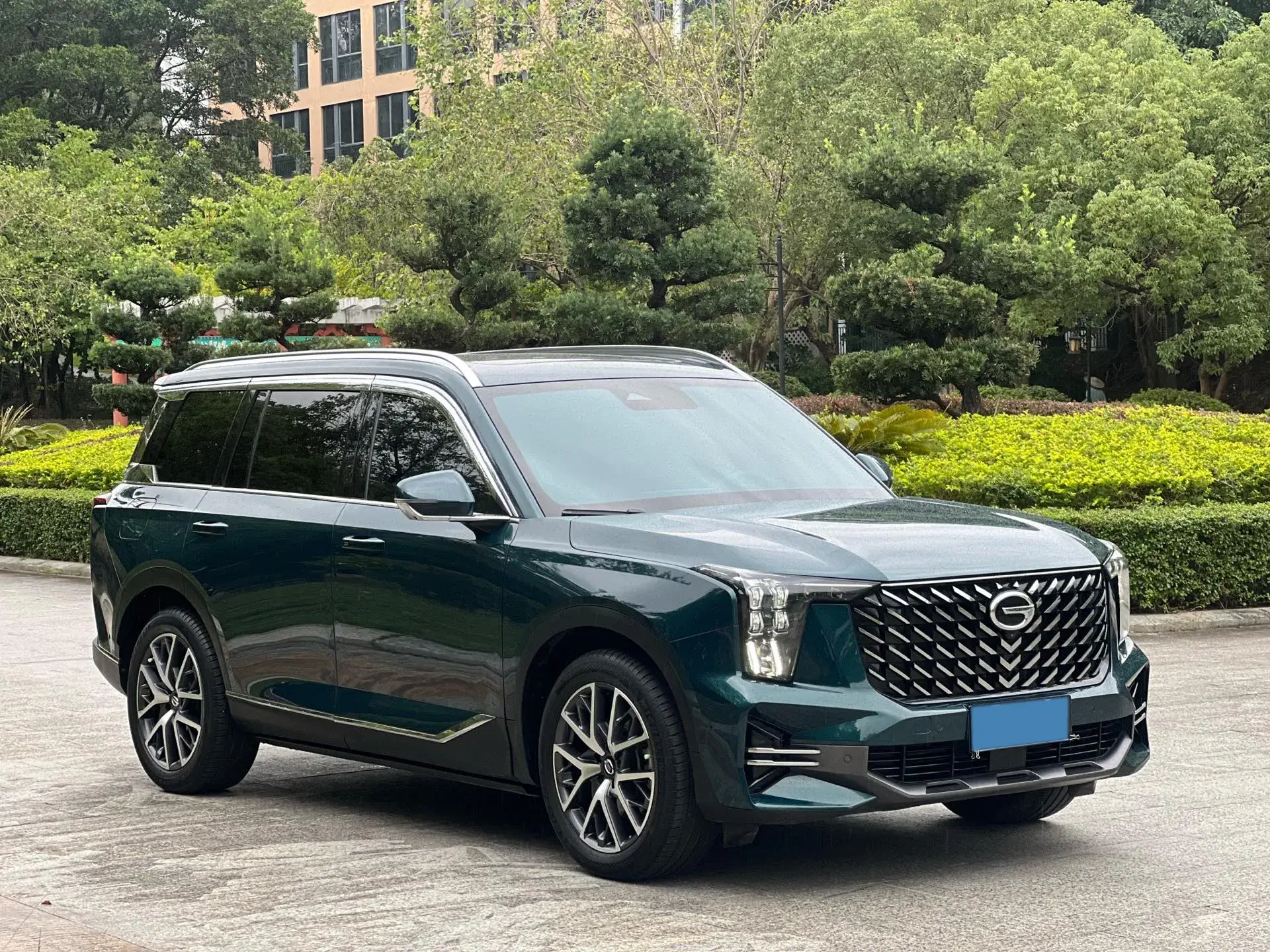 2022 GAC TRUMPCHI thumbnail 3