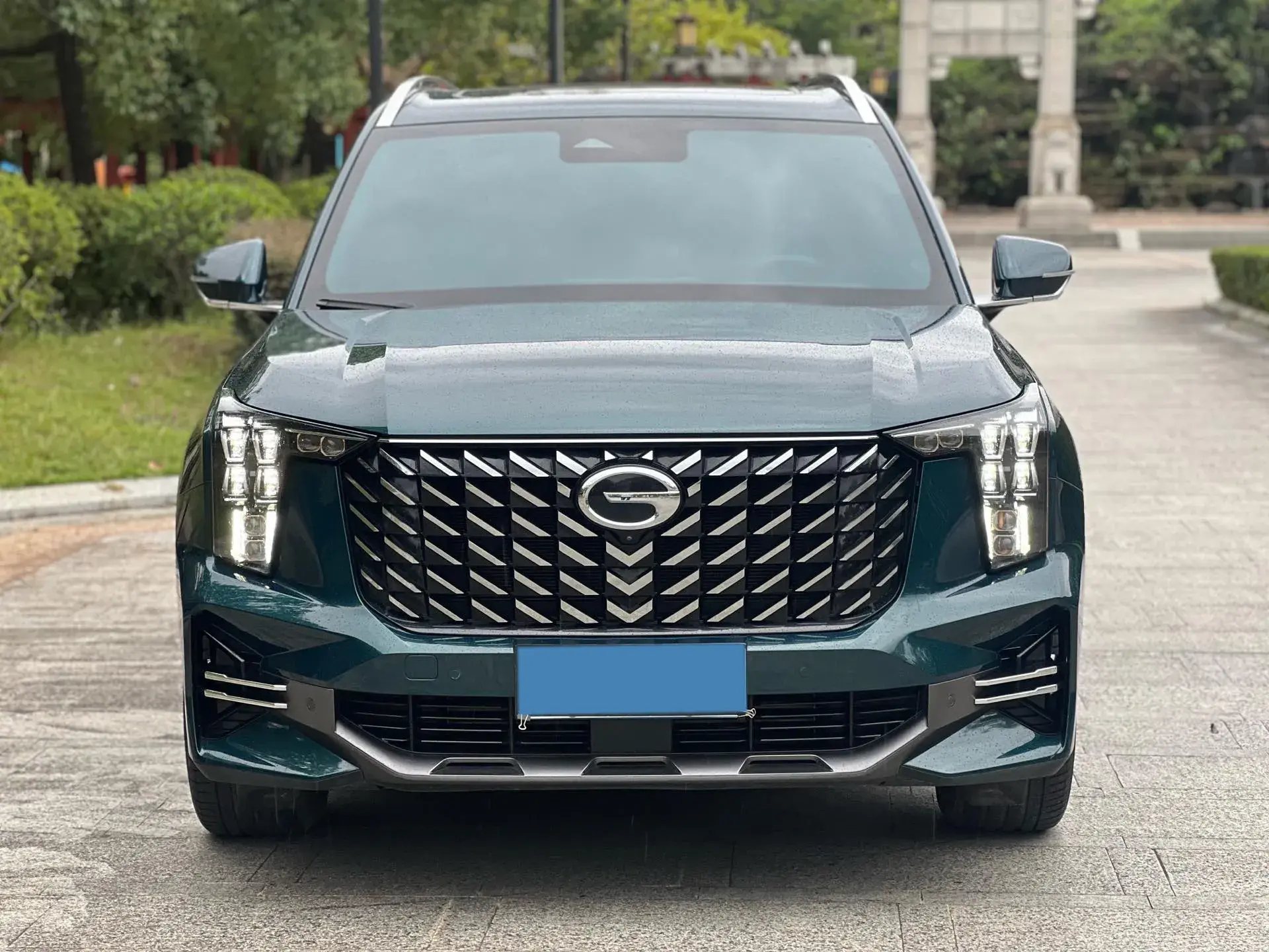 2022 GAC TRUMPCHI thumbnail 2