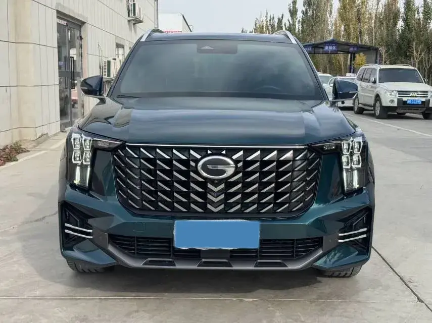 2022 GAC TRUMPCHI thumbnail 3