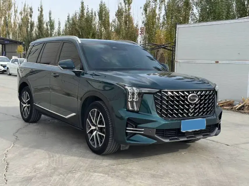 2022 GAC TRUMPCHI thumbnail 2