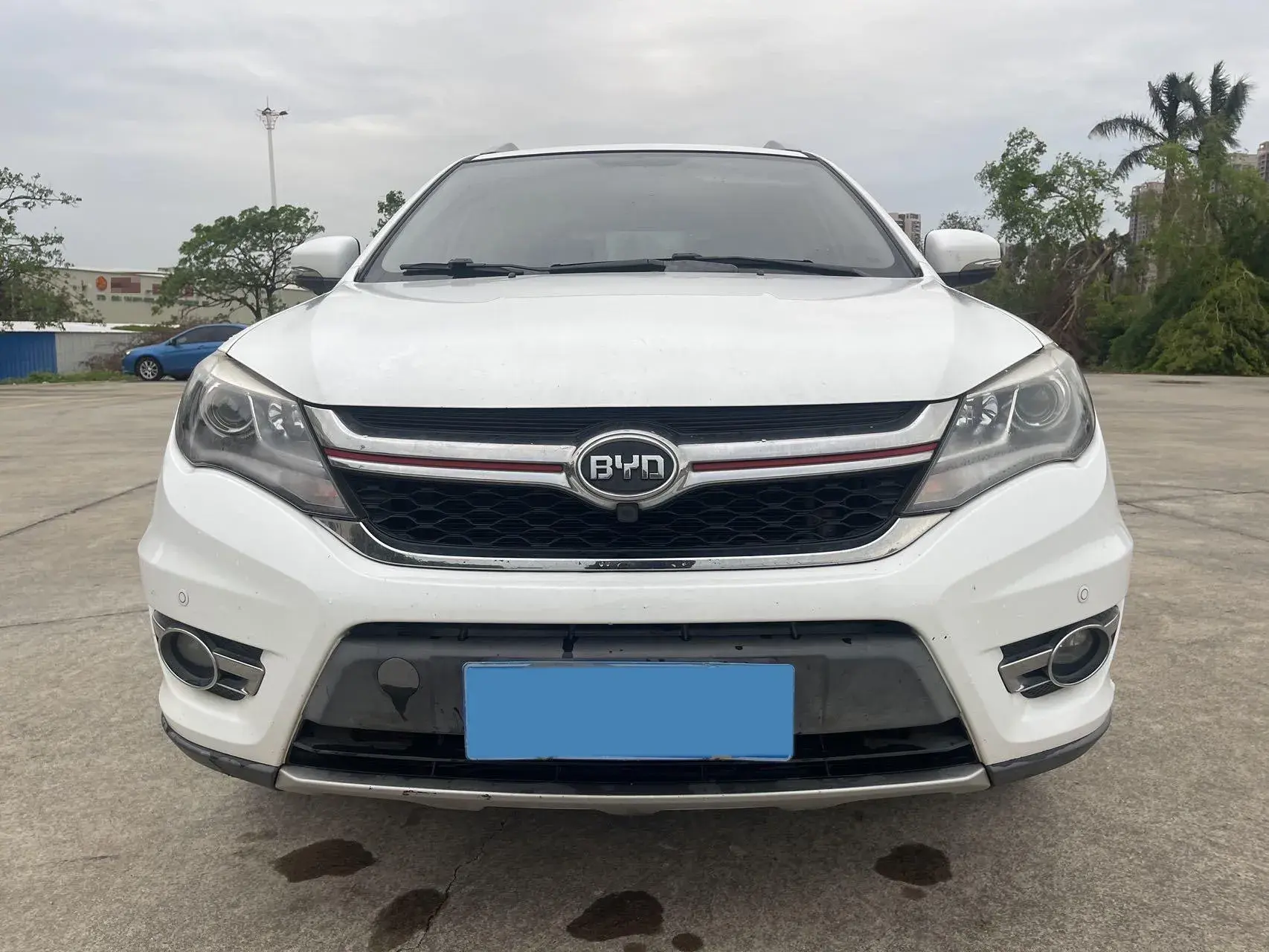 2017 BYD S7 thumbnail 2
