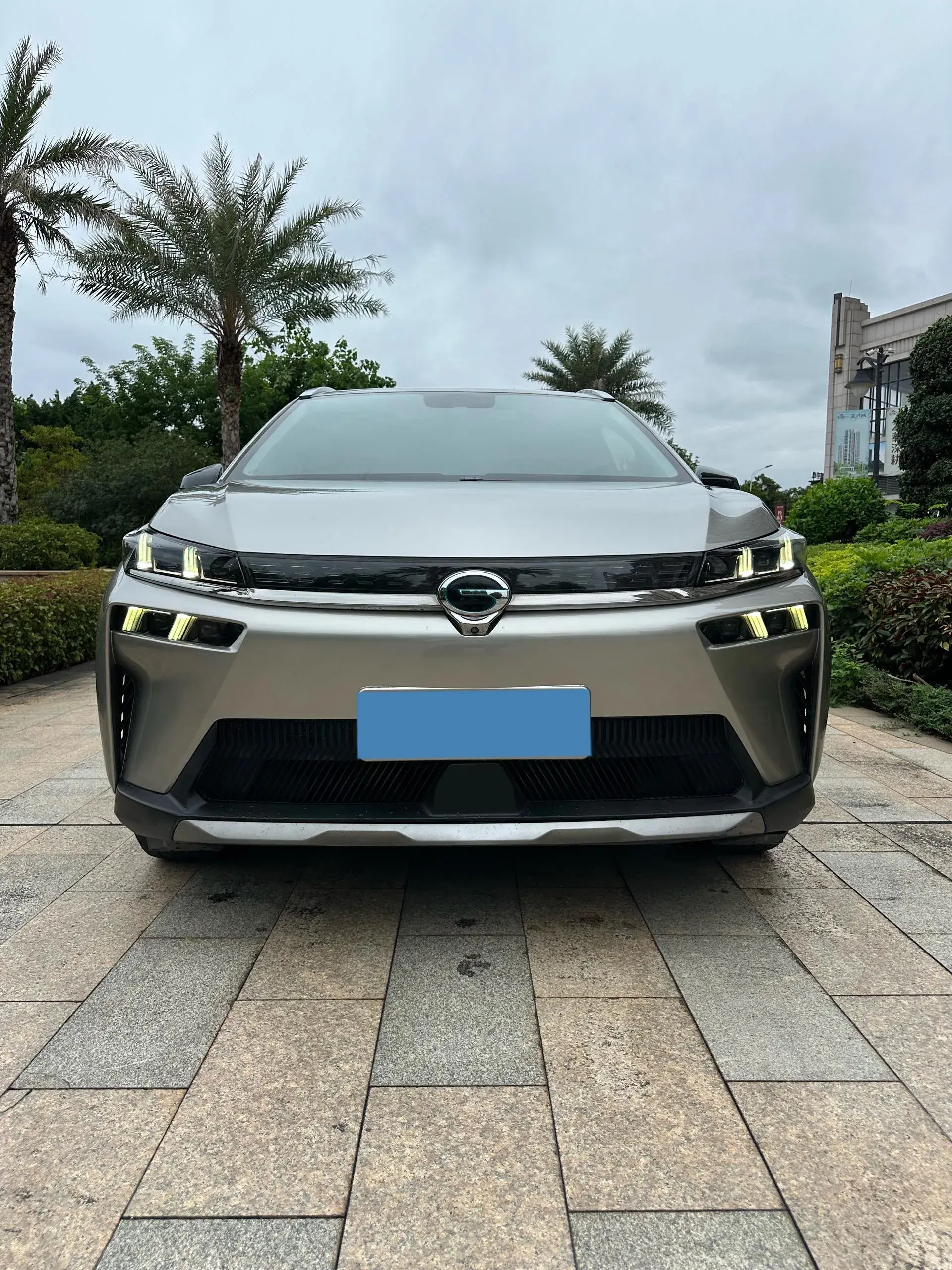 2020 AION V thumbnail 2