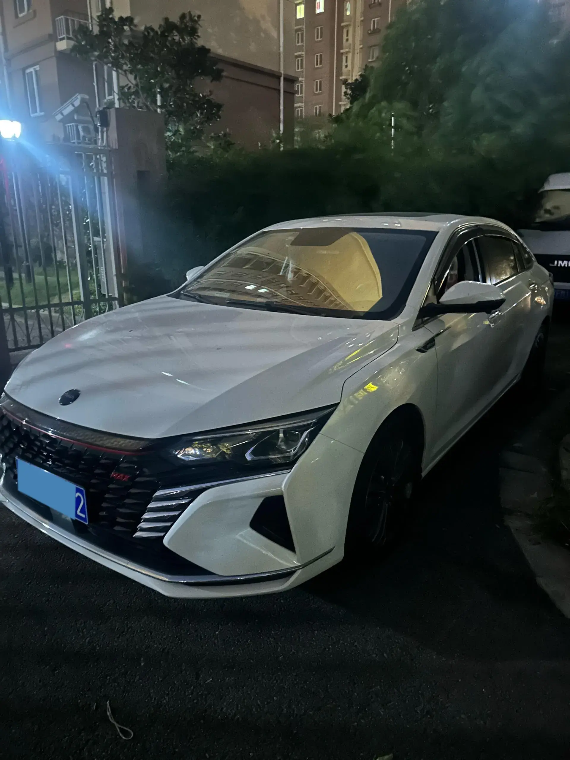 2021 DONGFENG AEOLUS view 1
