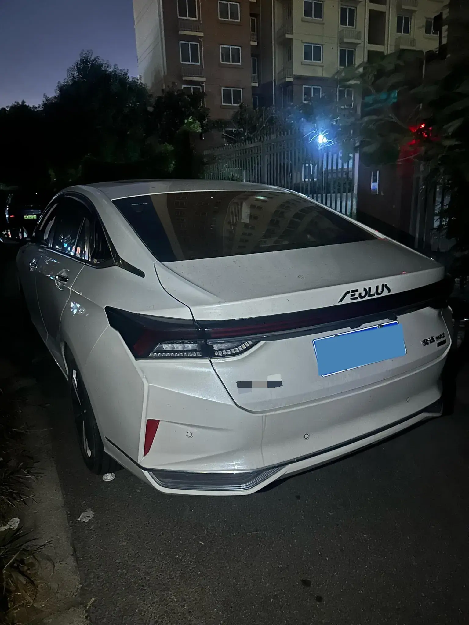 2021 DONGFENG AEOLUS thumbnail 4