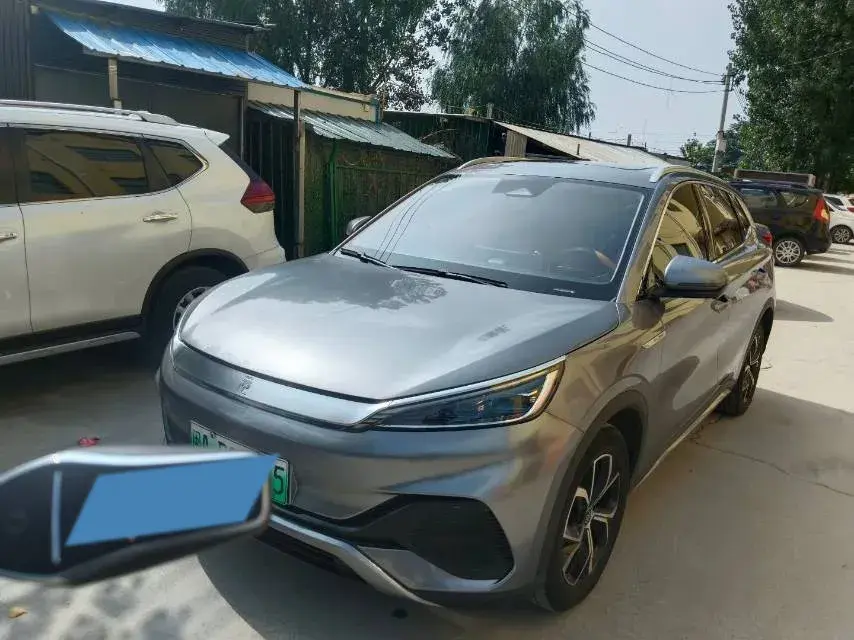 2022 BYD YUAN thumbnail 2