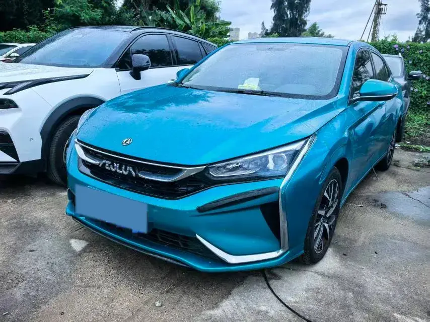 2020 DONGFENG AEOLUS view 1
