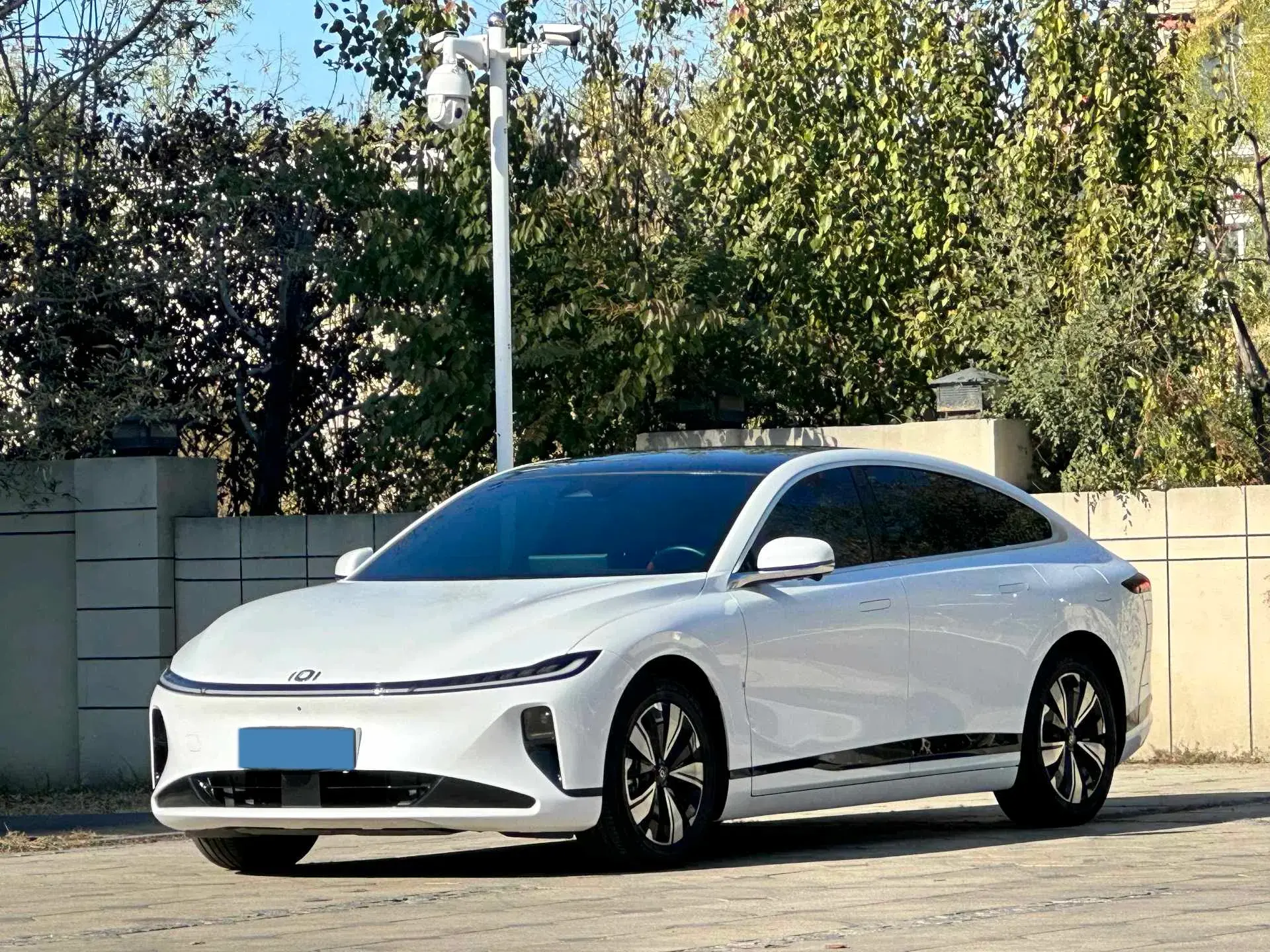 2025 CHANGAN QIYUAN view 1