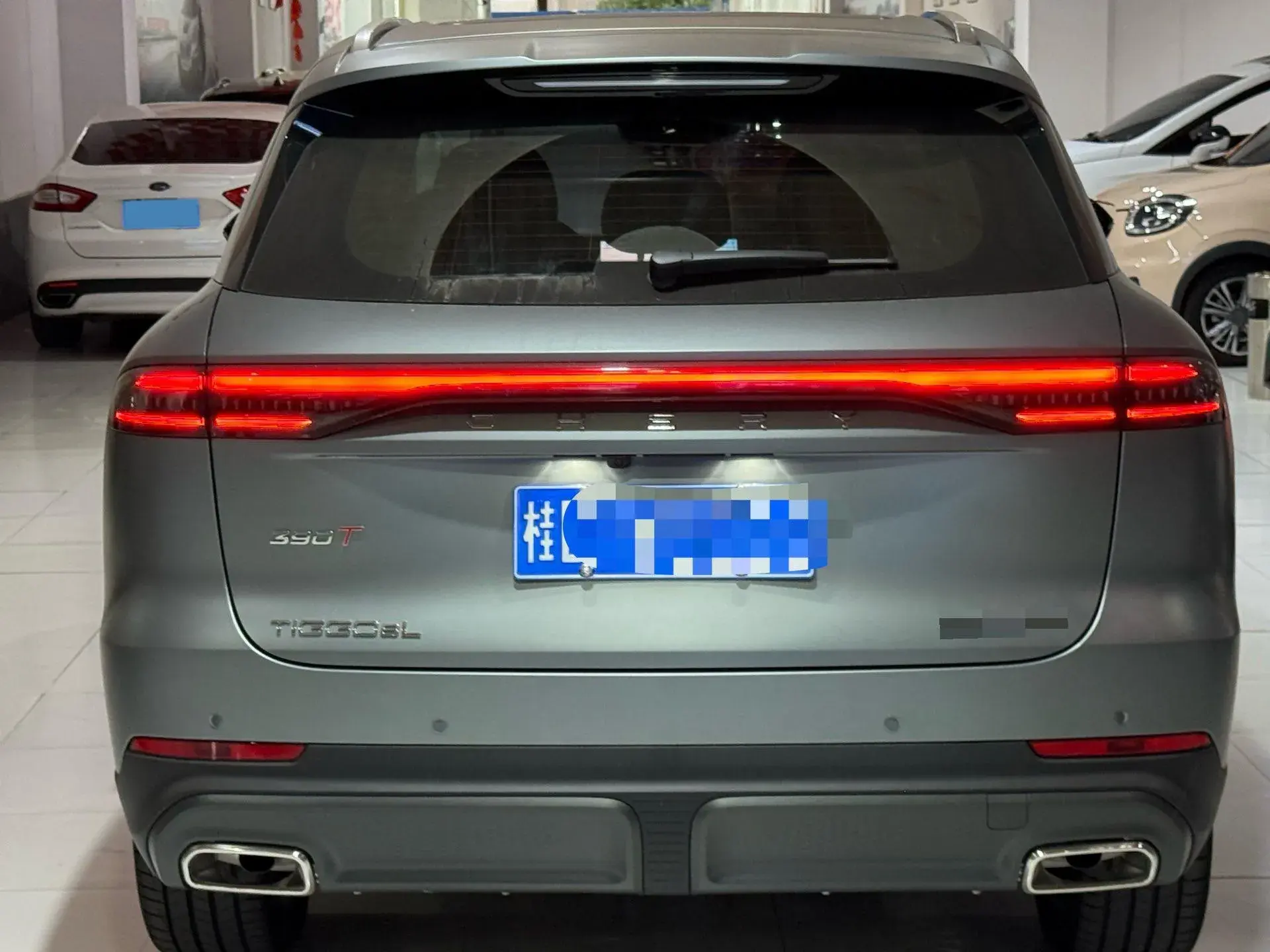 2024 CHERY TIGGO8L thumbnail 3