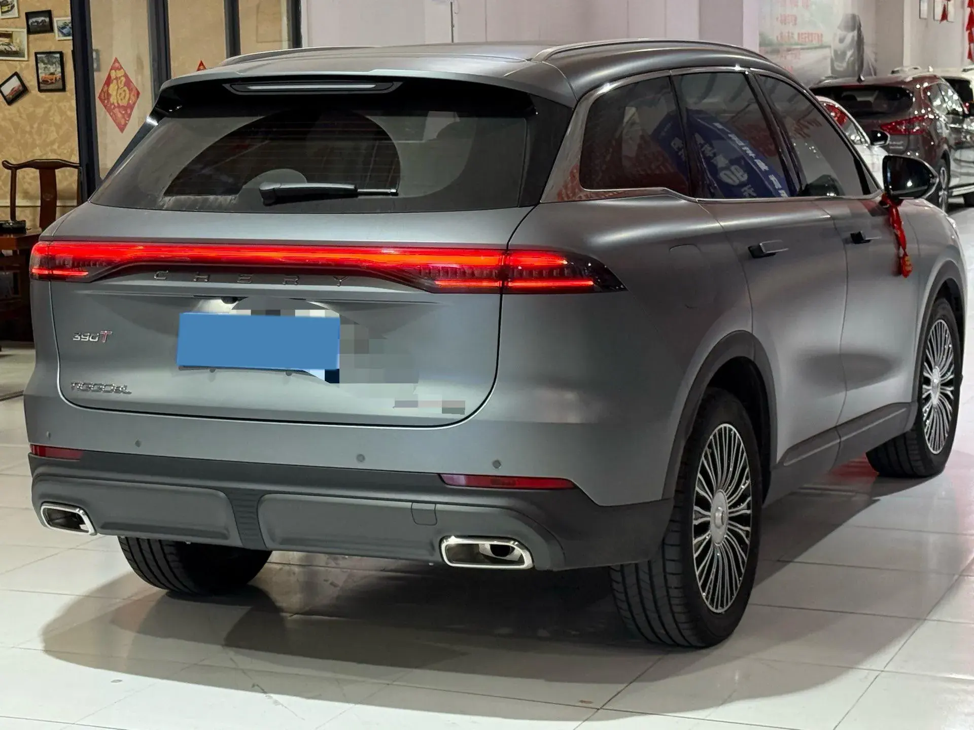 2024 CHERY TIGGO8L thumbnail 4