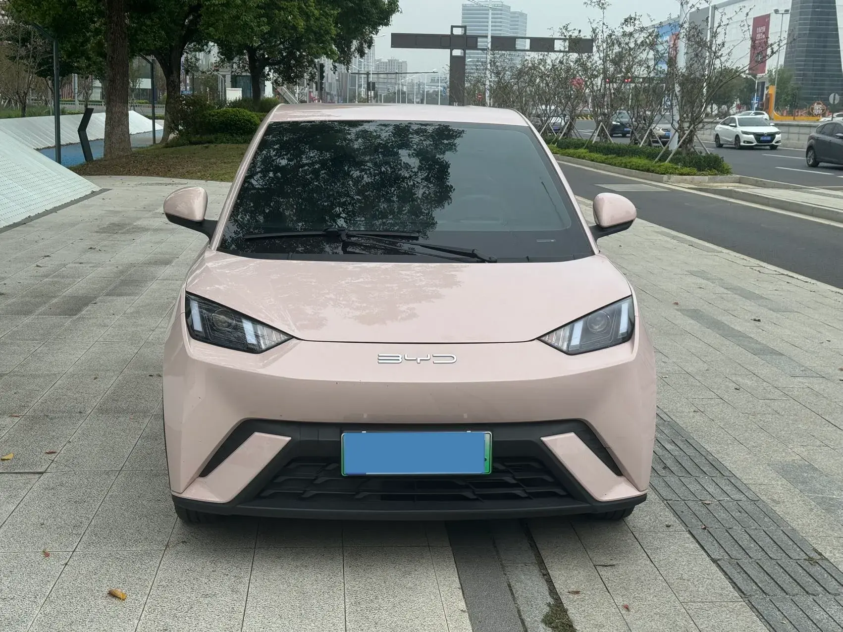 2023 BYD SEAGULL thumbnail 2