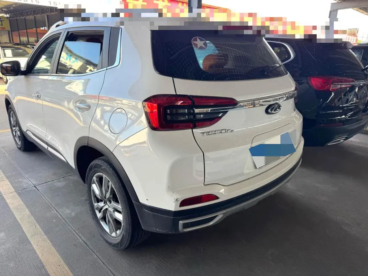 2019 CHERY TIGGO thumbnail 2