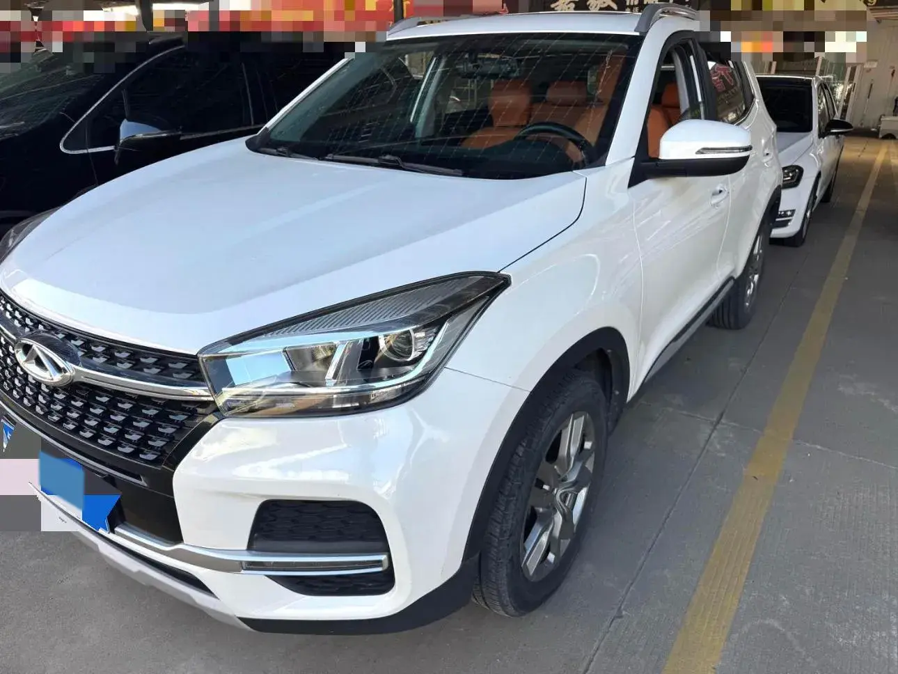 2019 CHERY TIGGO view 1