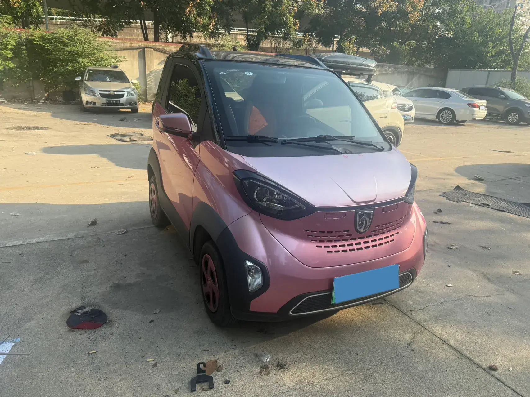 2019 BAOJUN E100 thumbnail 3