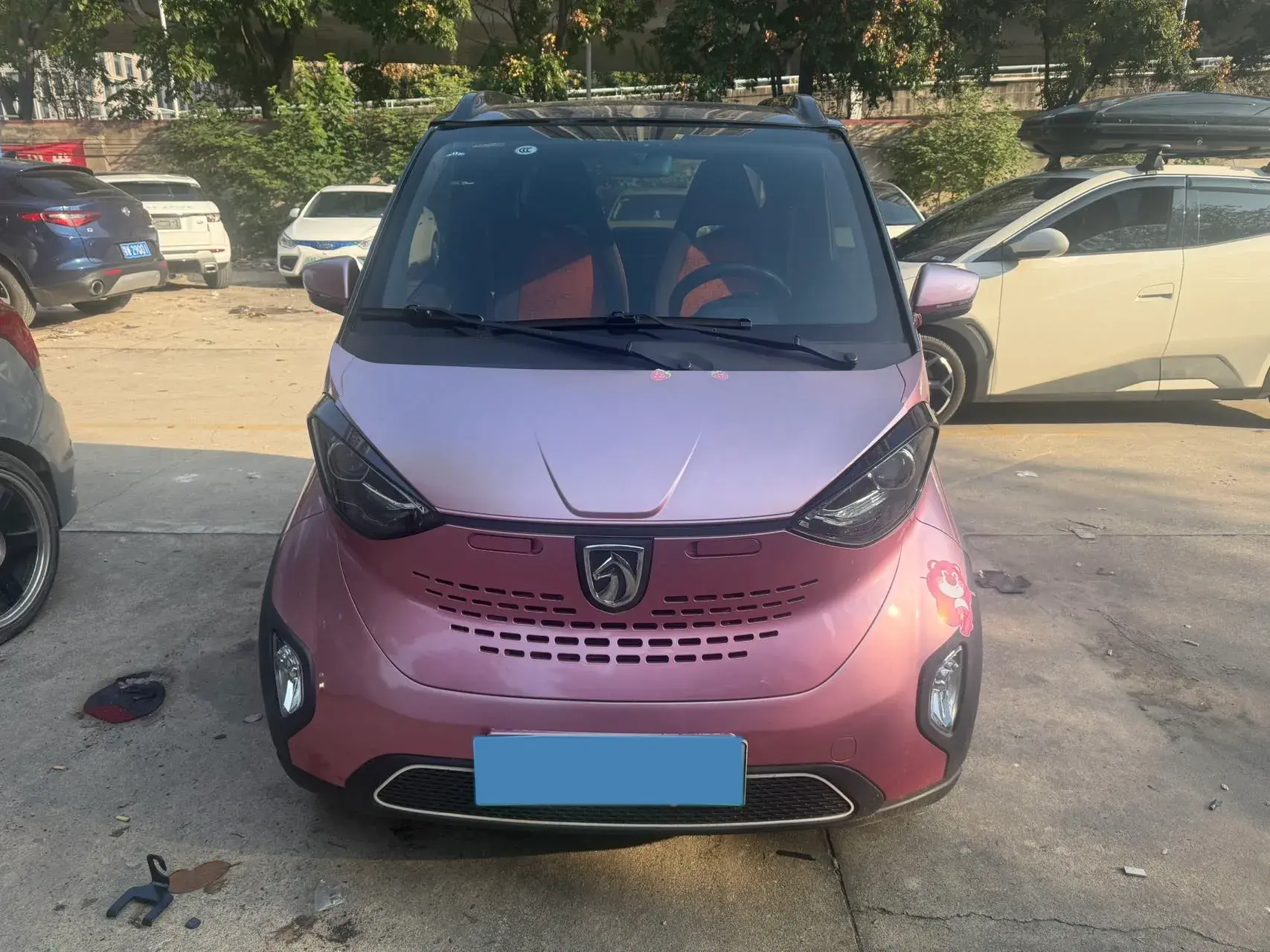 2019 BAOJUN E100 thumbnail 2
