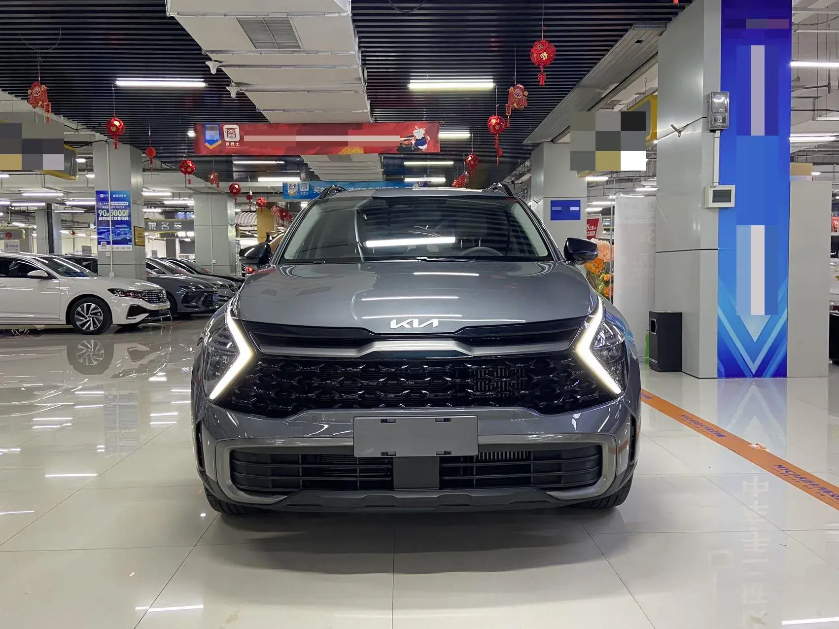 2023 KIA SPORTAGE thumbnail 2