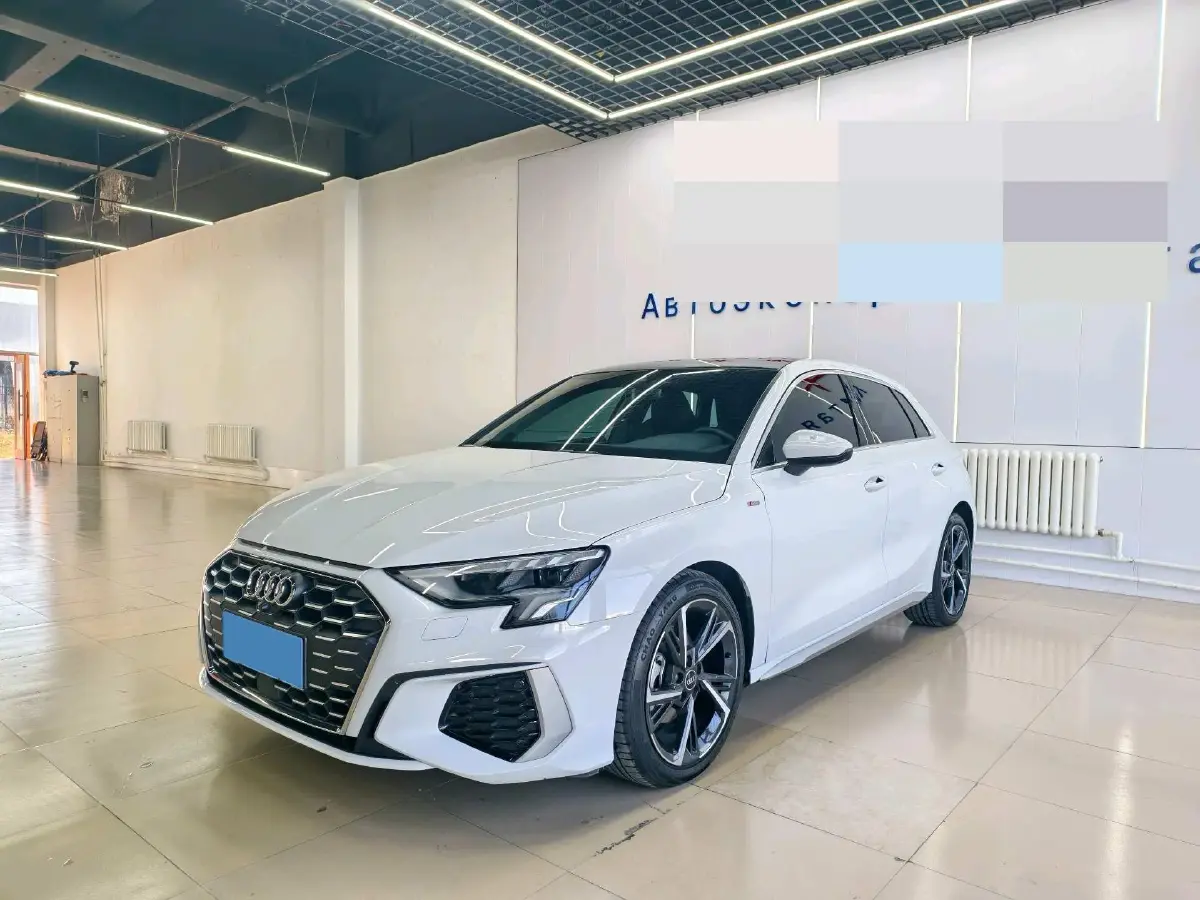 2022 Audi A3 1.4T 150HP L4 7DCT