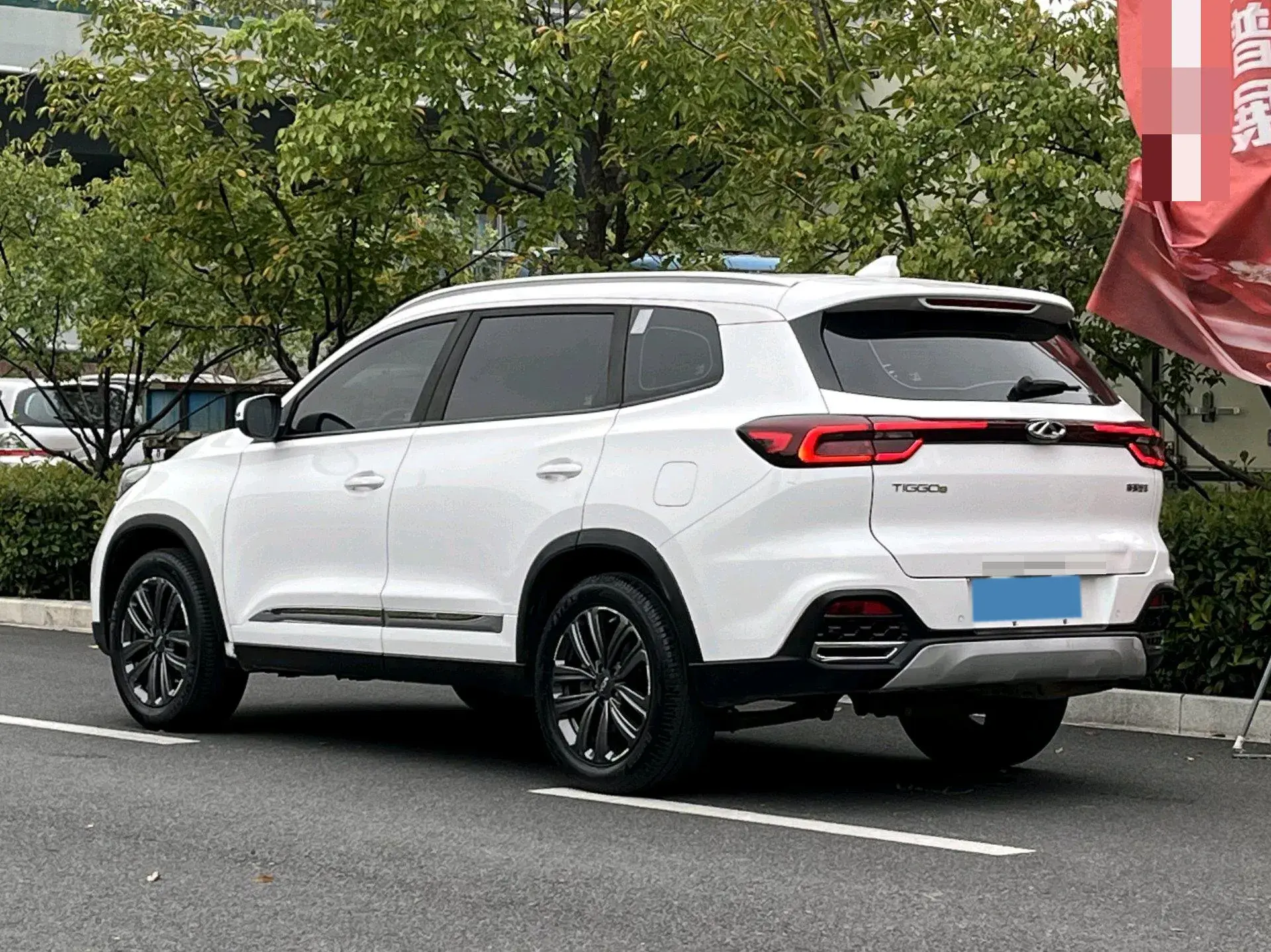 2020 CHERY TIGGO thumbnail 3